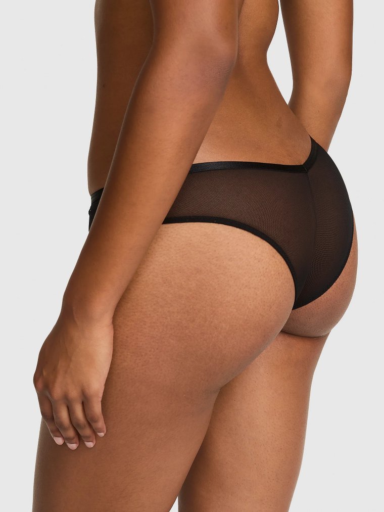 Трусики-танга (Plush Touch Tanga Panty)
