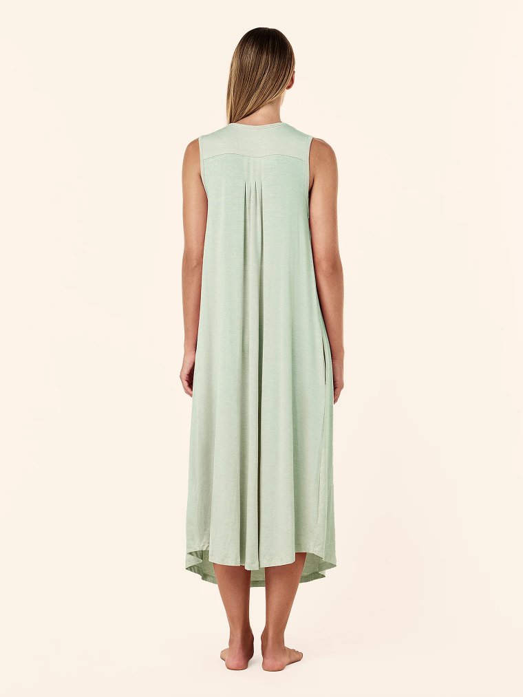 Ночная сорочка Kate Modal Soft Pleat (Мягкие складки из модала)