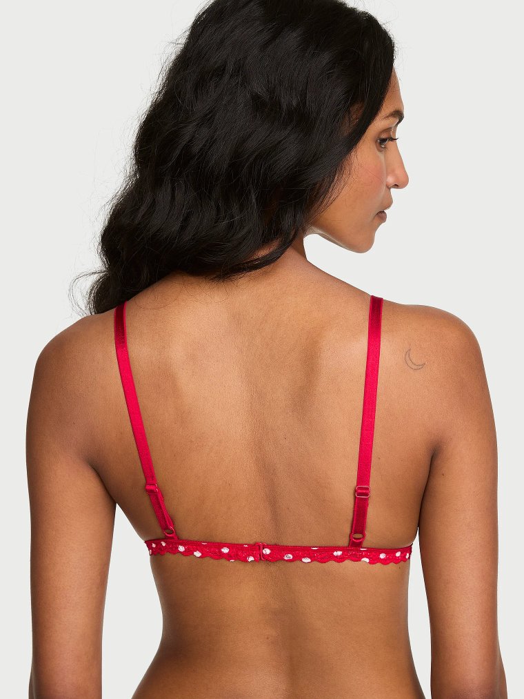 Lacie — треугольный бралетт (bralette) без подкладки