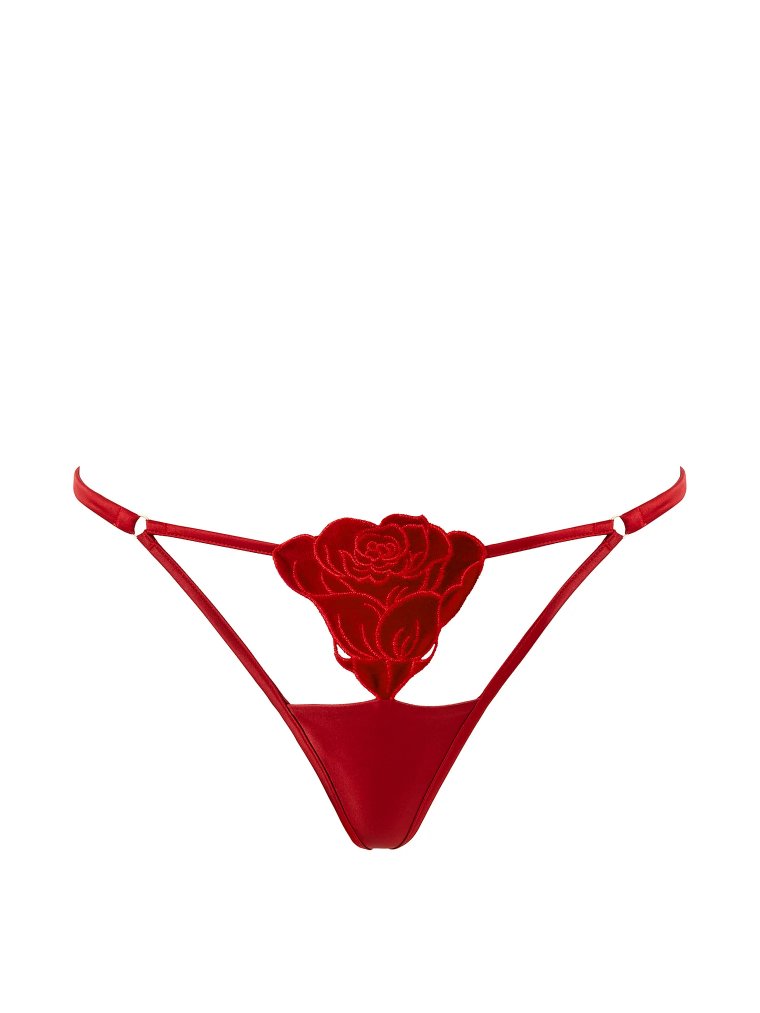 Трусы-стринги Rose