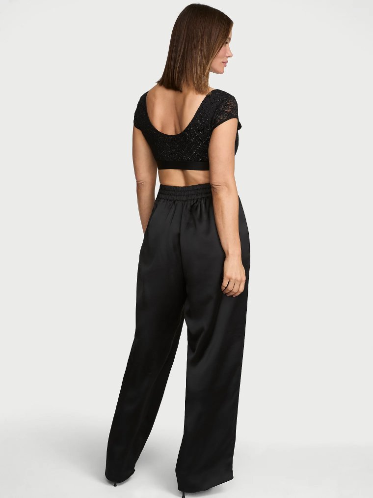 Брюки Люкс Сатин (Luxe Satin Pant)