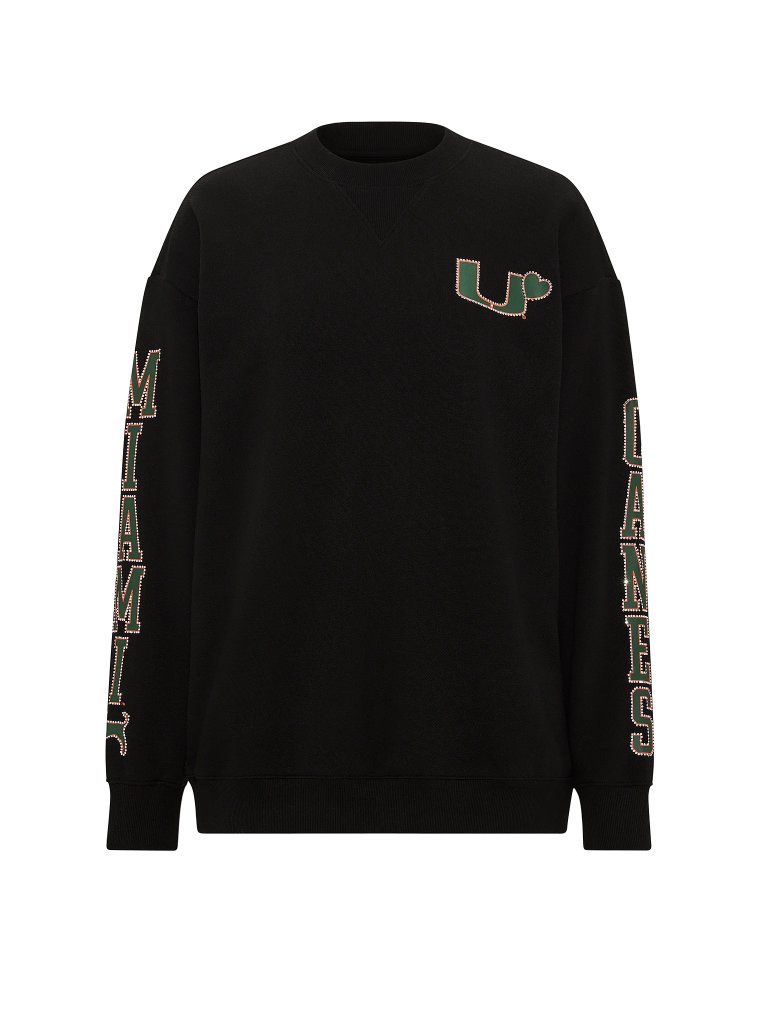 Campus Fleece™ Bling Crew Sweatshirt