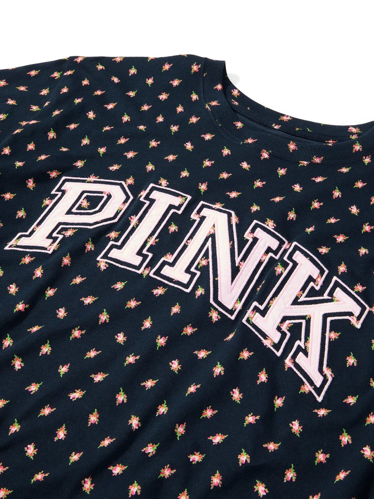 Campus Cotton™ Футболка с длинным рукавом