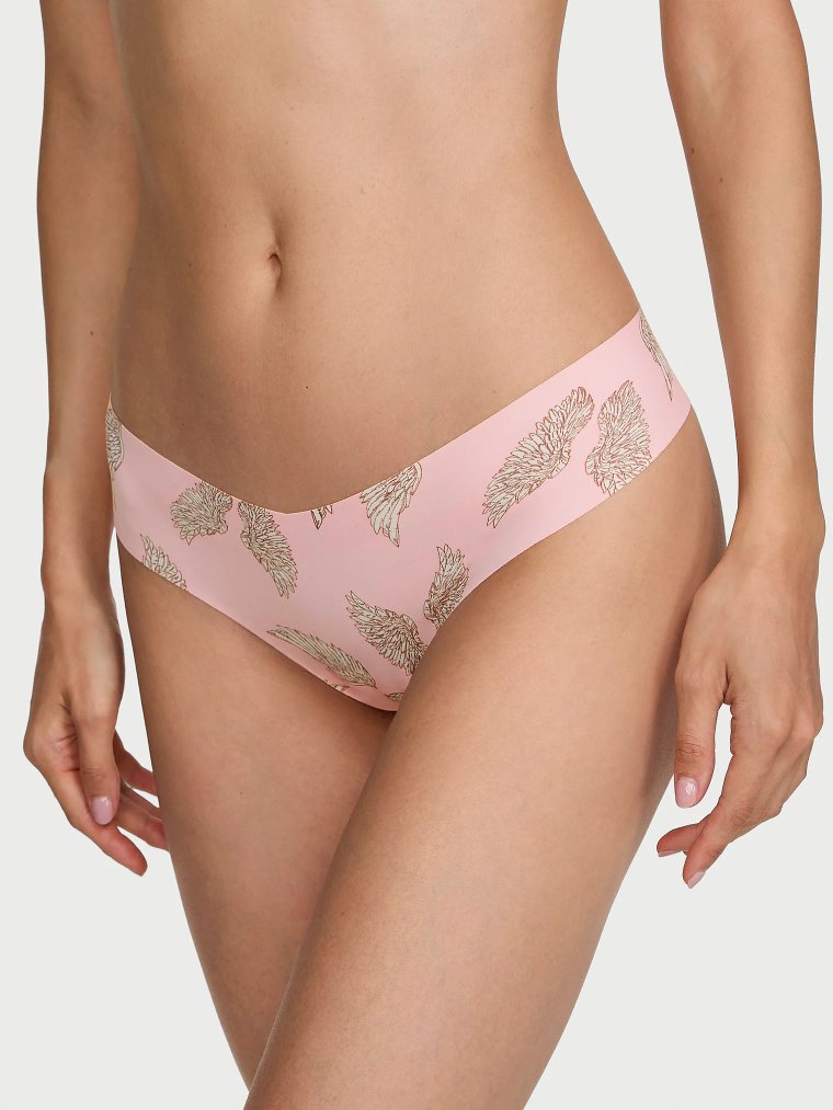 Трусы-стринги «Невидимые» (No-Show Thong Panty)