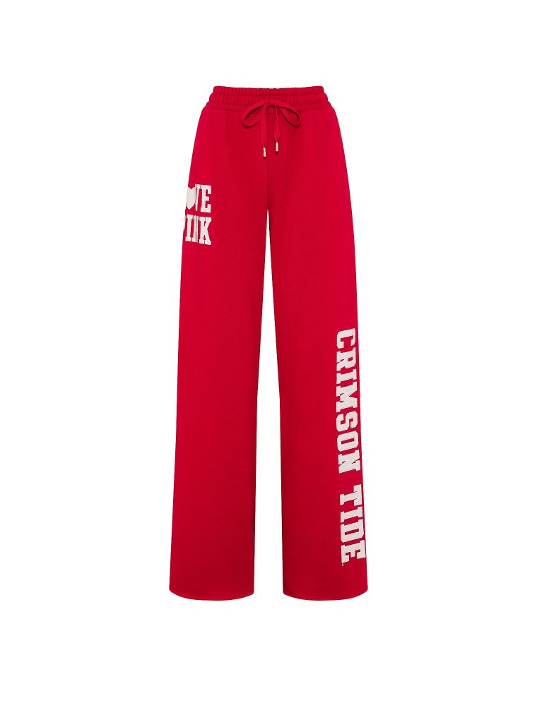 Campus Fleece™ Bling Wide-Leg Sweatpants
