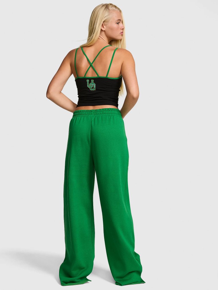 Campus Fleece™ Bling Wide-Leg Sweatpants