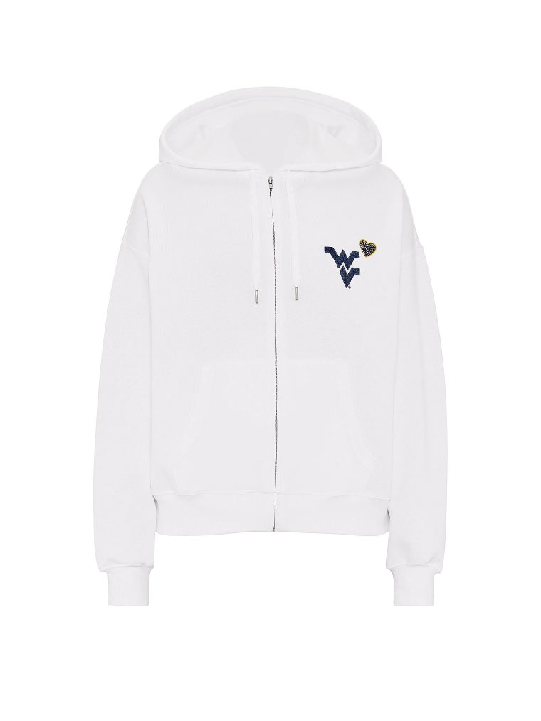 Campus Fleece™ Bling Full-Zip Hoodie