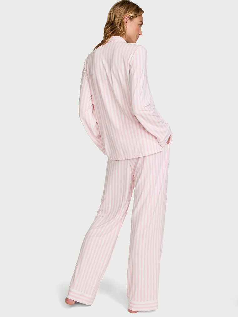 Комплект длинной пижамы SoSoft™ из модала (Modal)