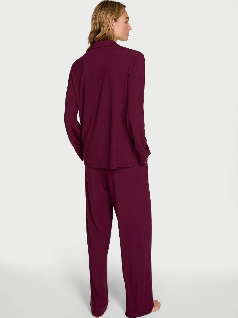 Комплект длинной пижамы SoSoft™ из модала (Modal)