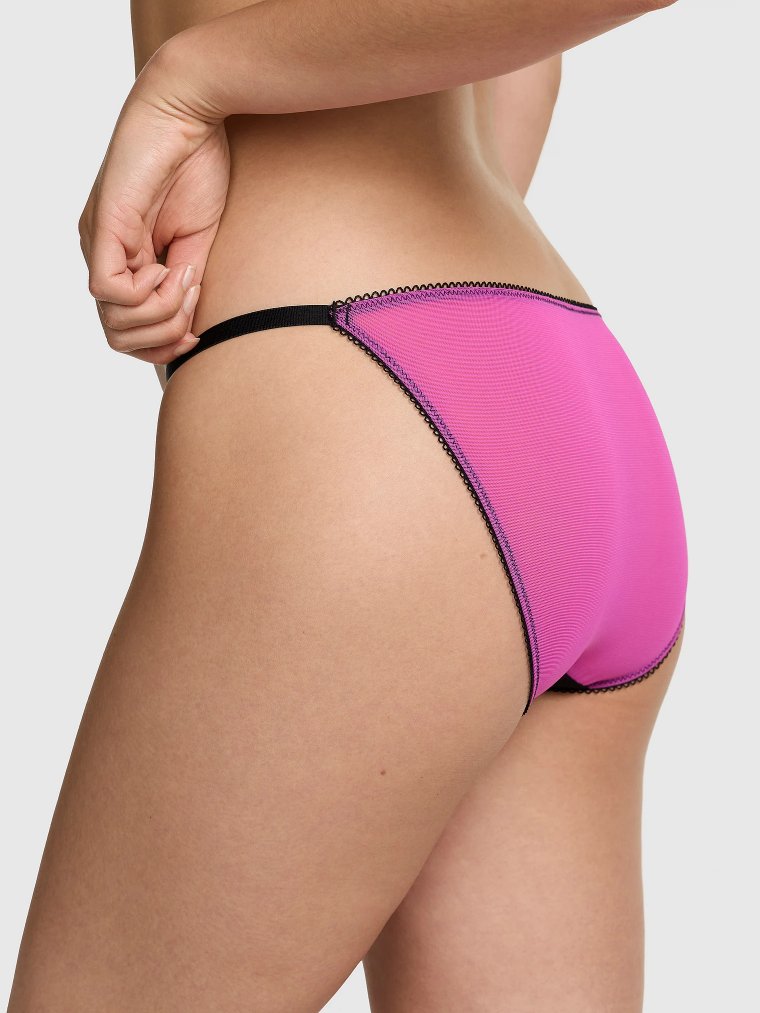 PINK Wink™ String Bikini Panty