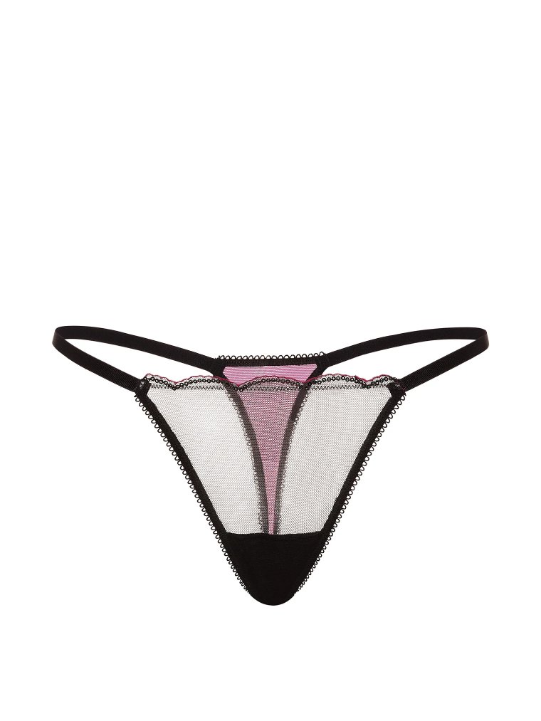PINK Wink™ Ultra Low-Rise Thong Panty