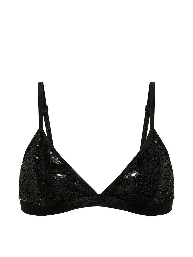 PINK Wink™ Unlined Triangle Bralette