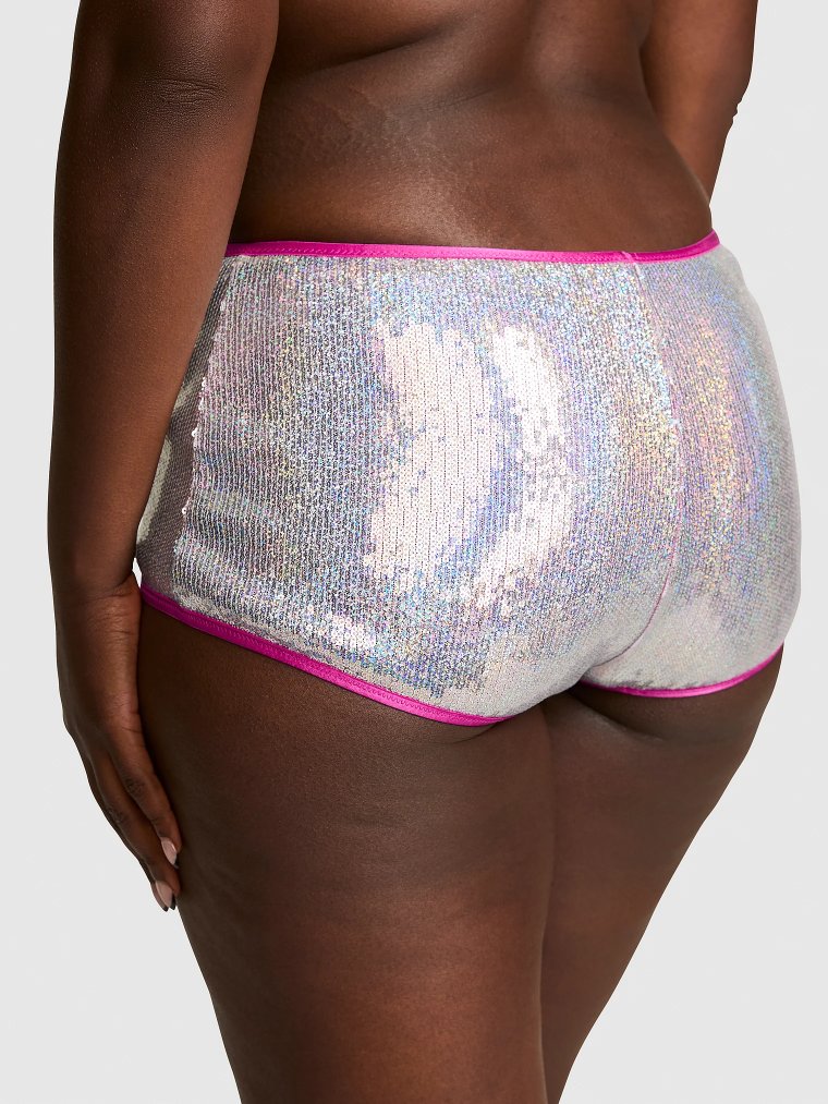 PINK Wink™ Трусики-шорты (Boyshort Panty)
