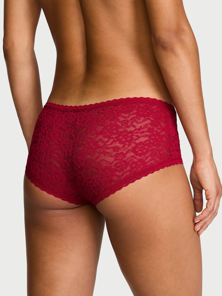 Shimmer Lace