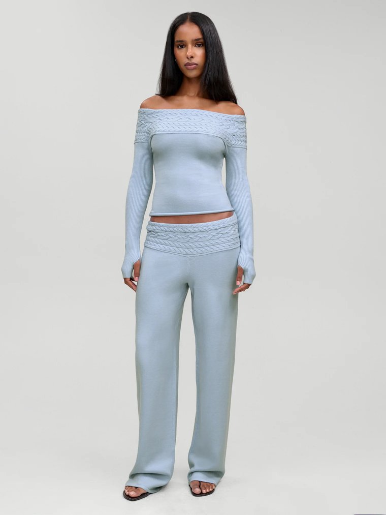 Crosby Cloud Knit Sweater