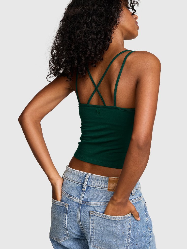 All-Day Cotton™ — топ на лямках