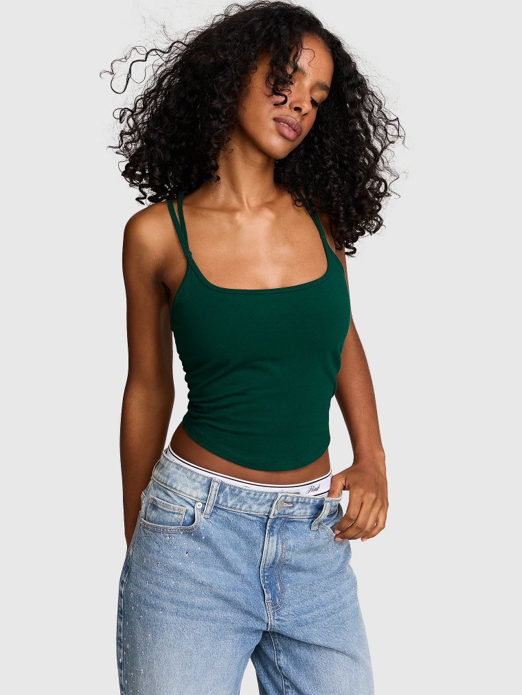 All-Day Cotton™ — топ на лямках