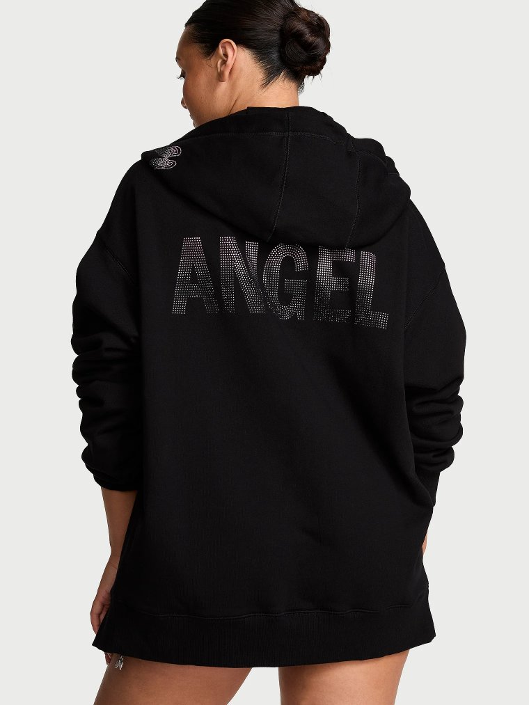 Культовый флисовый худи с молнией во всю длину (Full-Zip Hoodie)