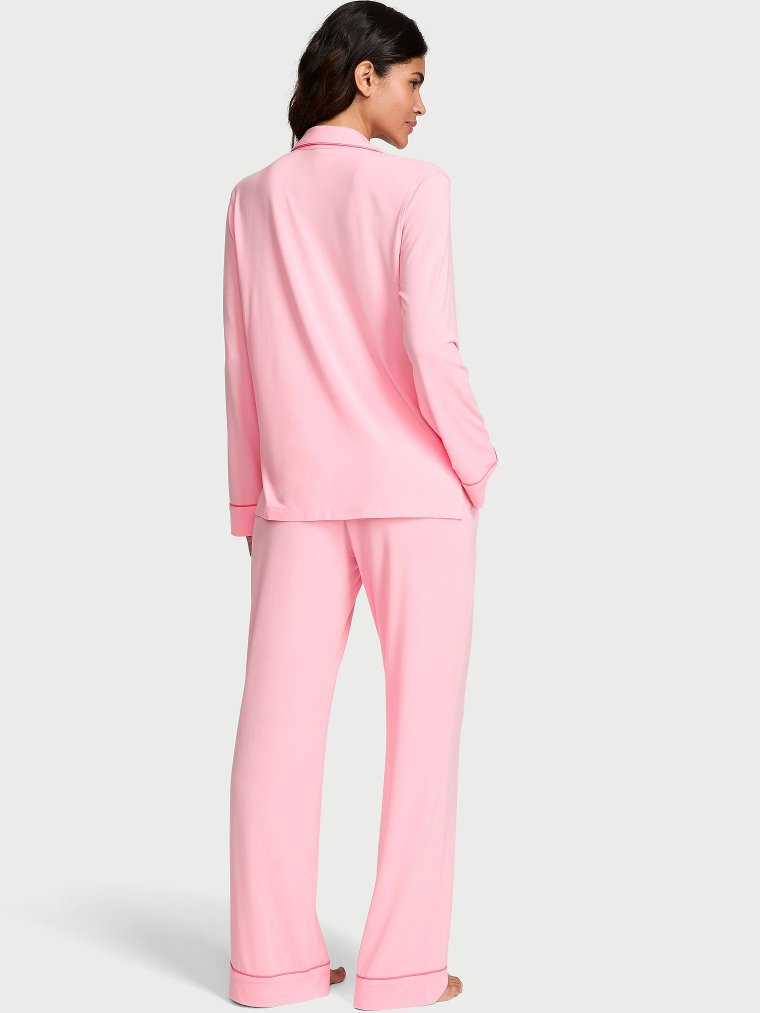 Комплект длинной пижамы SoSoft™ из модала (Modal)