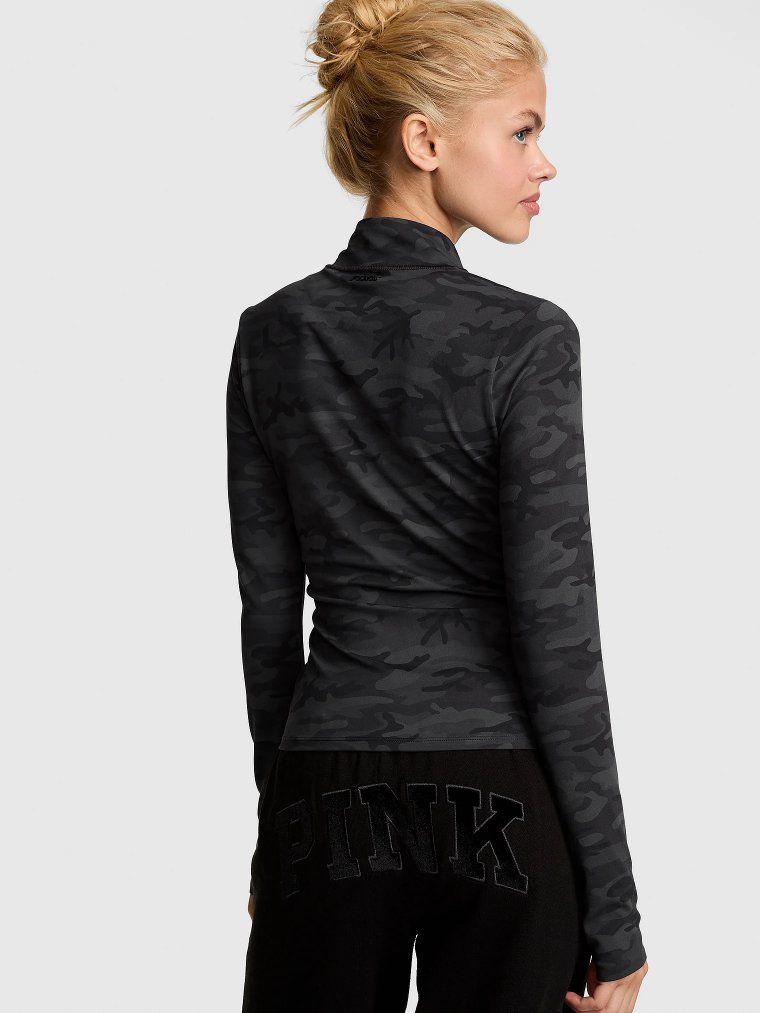 Куртка PINK Relay™ на молнии (Full-Zip Jacket)