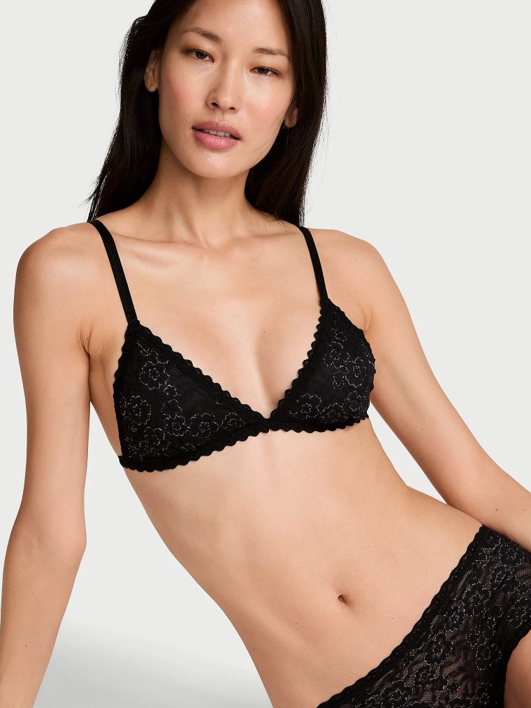 Lurex Lace