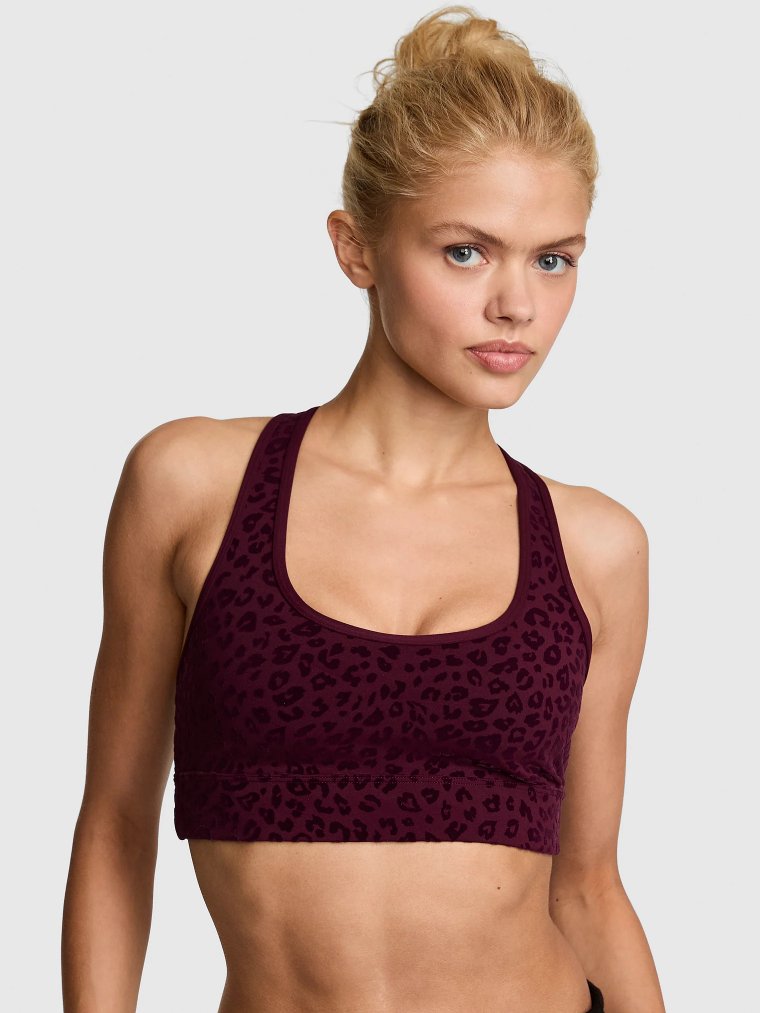 PINK Relay™ Racerback Sports Bra