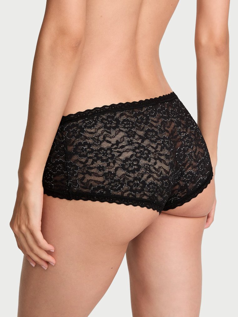 Shimmer Lace