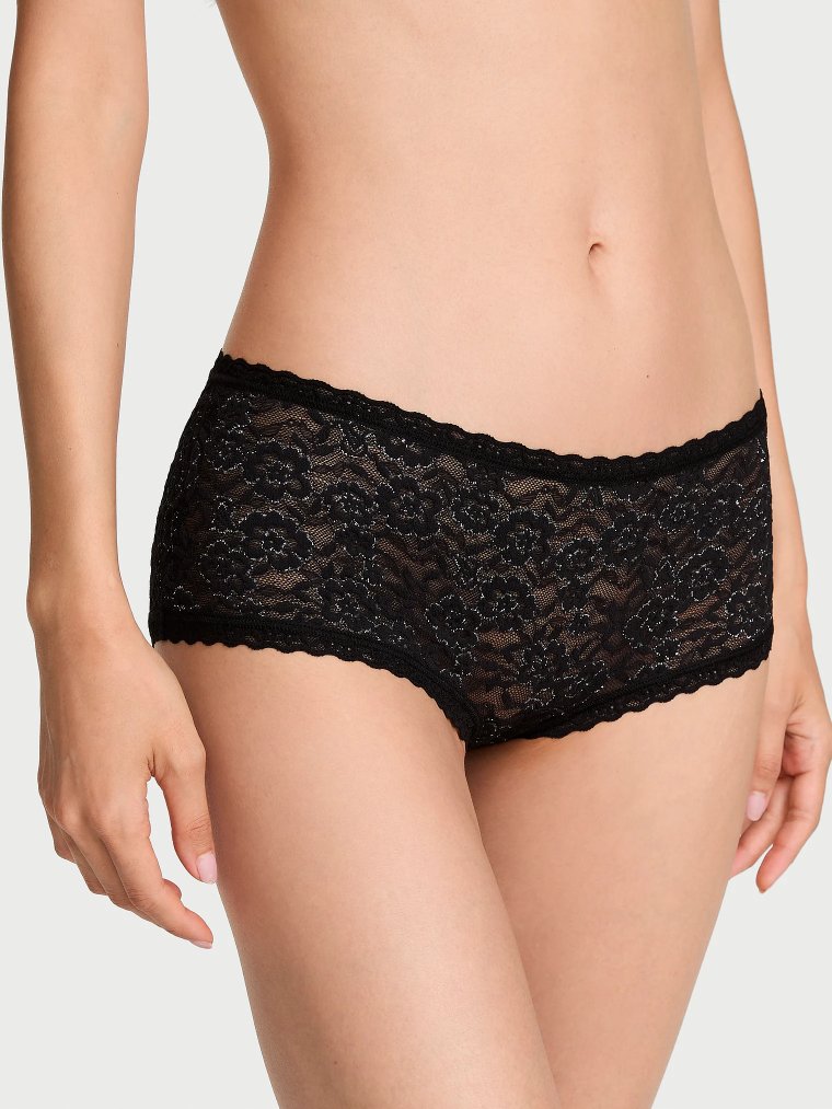 Shimmer Lace