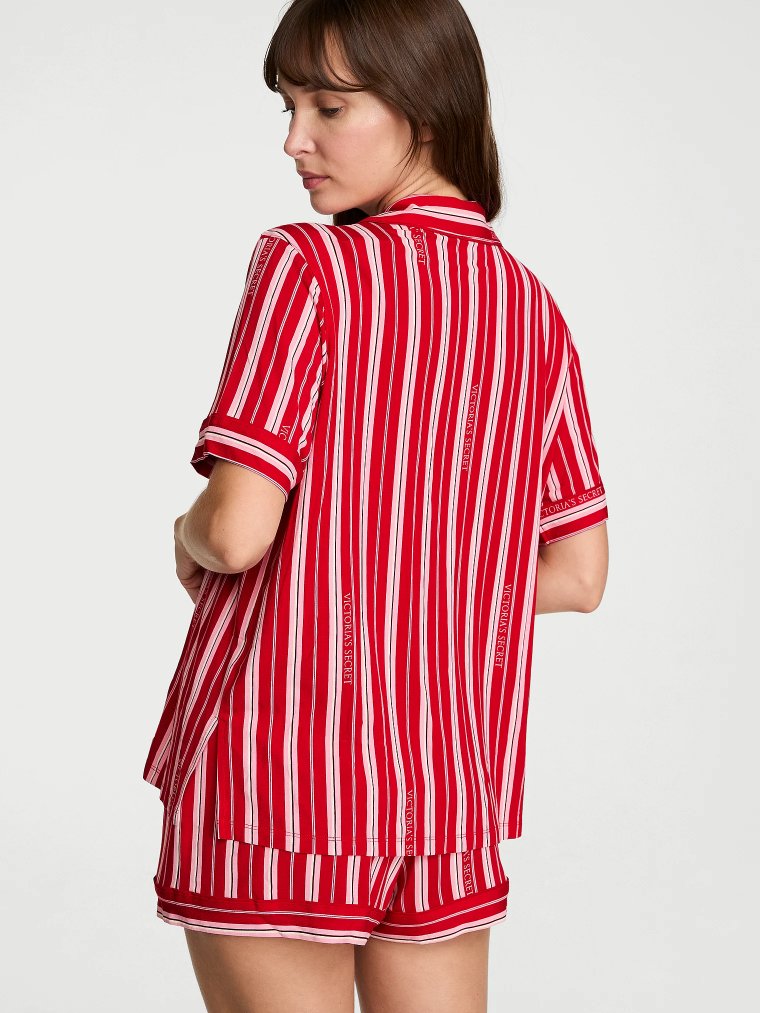 SoSoft™ Модал (Modal) — комплект пижамы с шортами