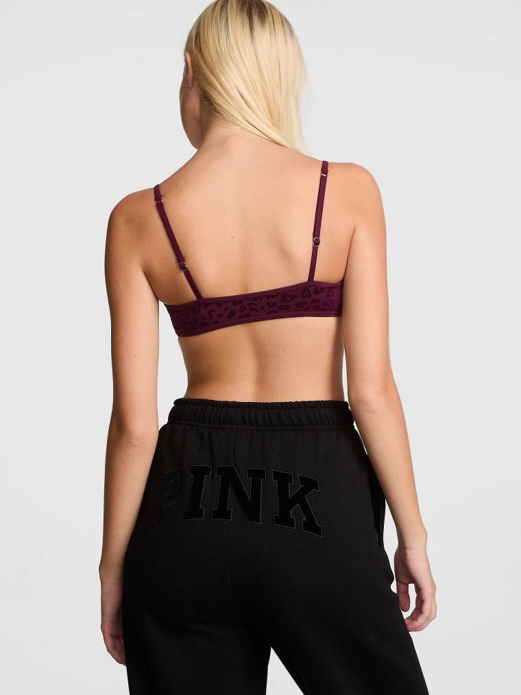 PINK Relay™ Micro Scoop Bra