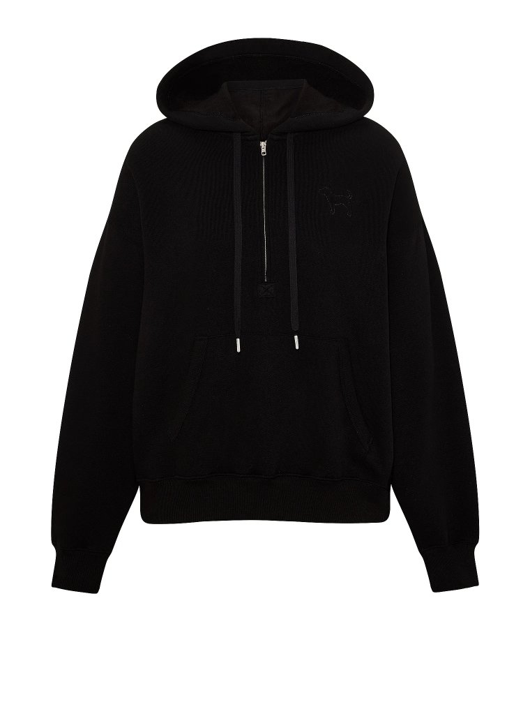 Толстовка с капюшоном и молнией до половины (Campus Fleece™)