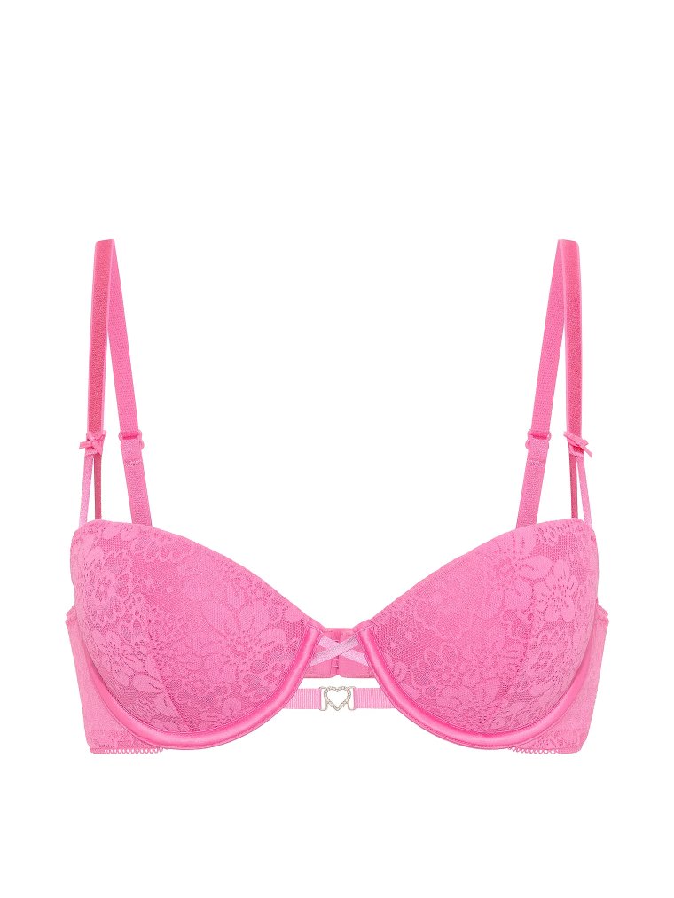 PINK Wink™ пуш-ап (Push-Up) балконет (Balconette) бюстгальтер (Bra)