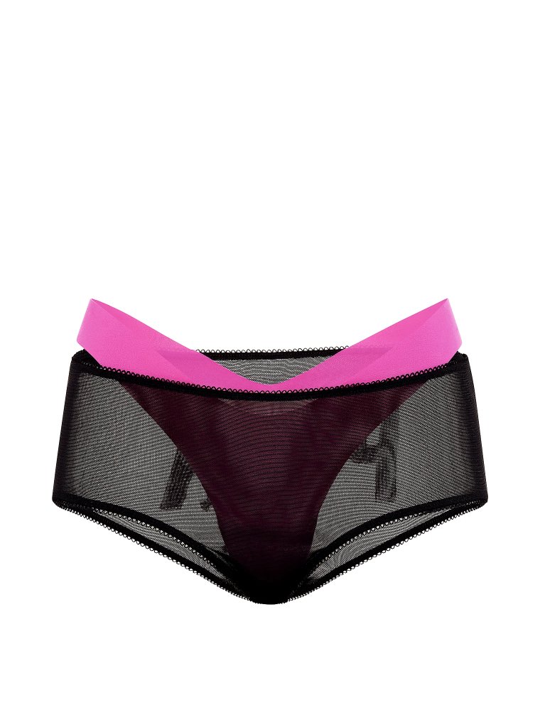 PINK Wink™ Двойные кокетливые трусики (Double-Up Cheeky Panty)