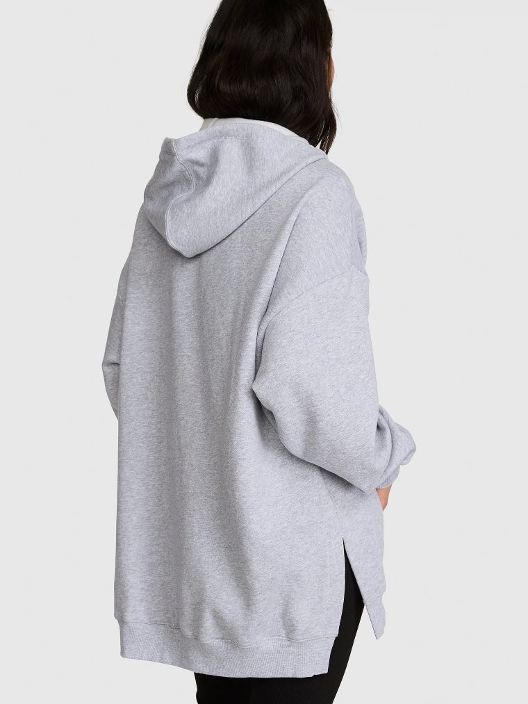 Толстовка с капюшоном на молнии из флиса (Campus Fleece™)