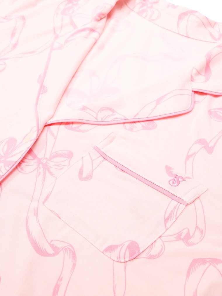 Комплект длинной пижамы SoSoft™ из модала (Modal)