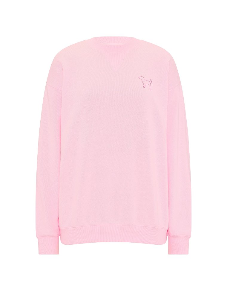 Свитшот с круглым вырезом Campus Fleece™