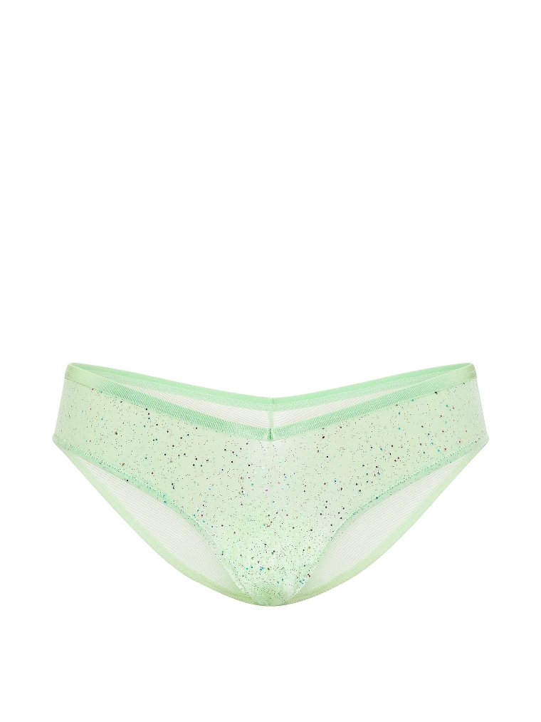 Трусики-танга (Plush Touch Tanga Panty)