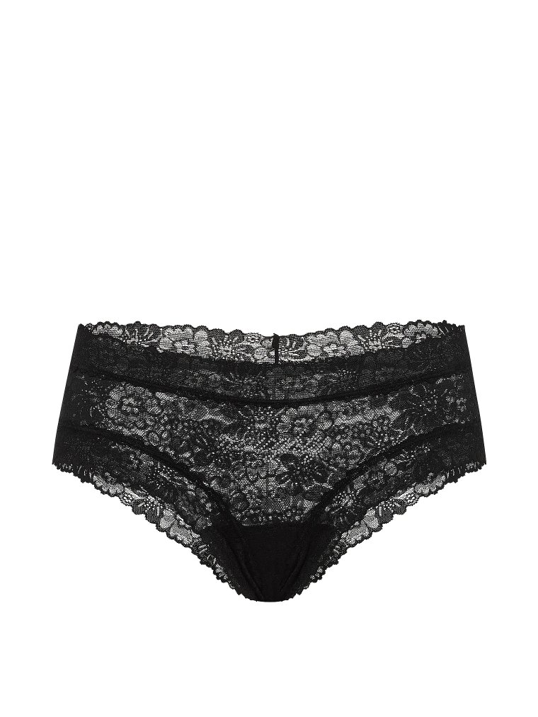 PINK Wink™ Прелестные стринги (Cheeky Panty)