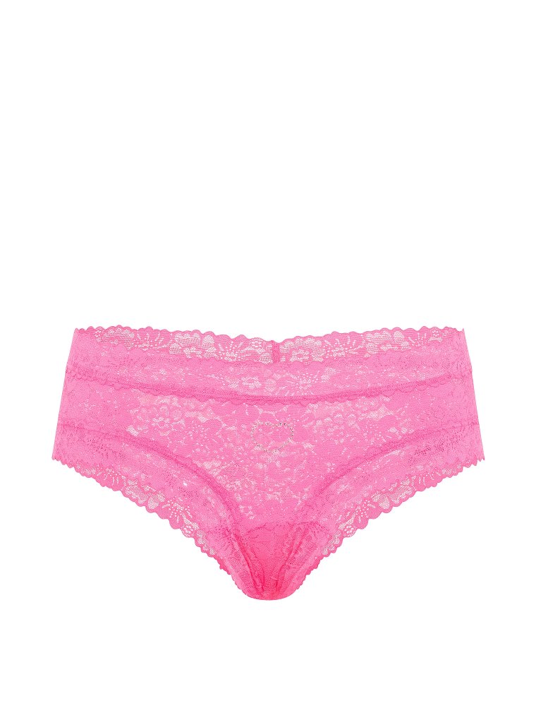 PINK Wink™ Прелестные стринги (Cheeky Panty)