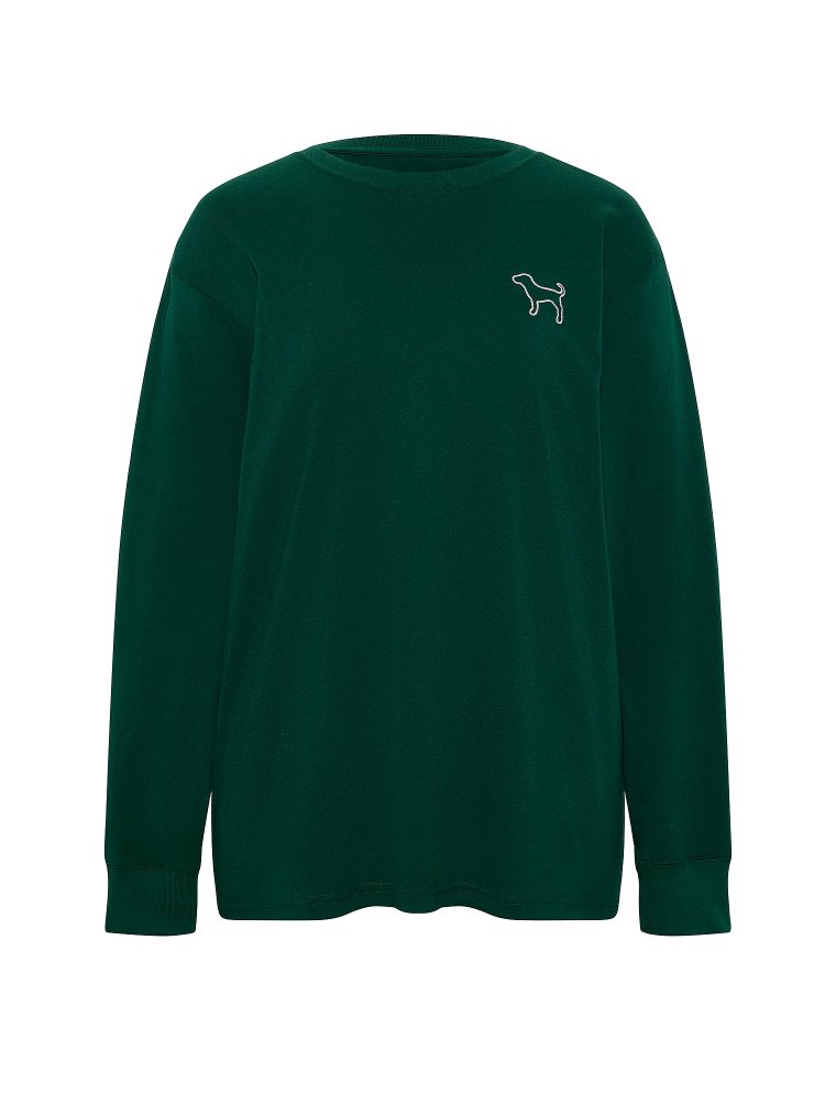Campus Cotton™ Футболка с длинным рукавом