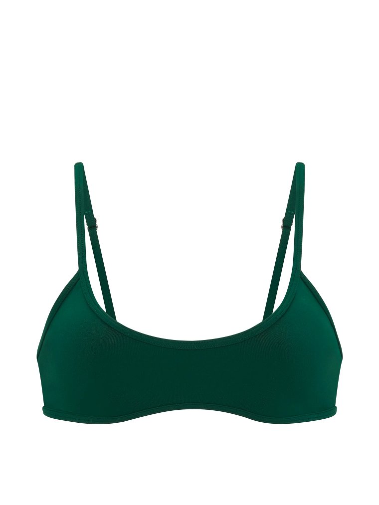 PINK Relay™ Микро-бюстгальтер с глубоким вырезом (Micro Scoop Bra)