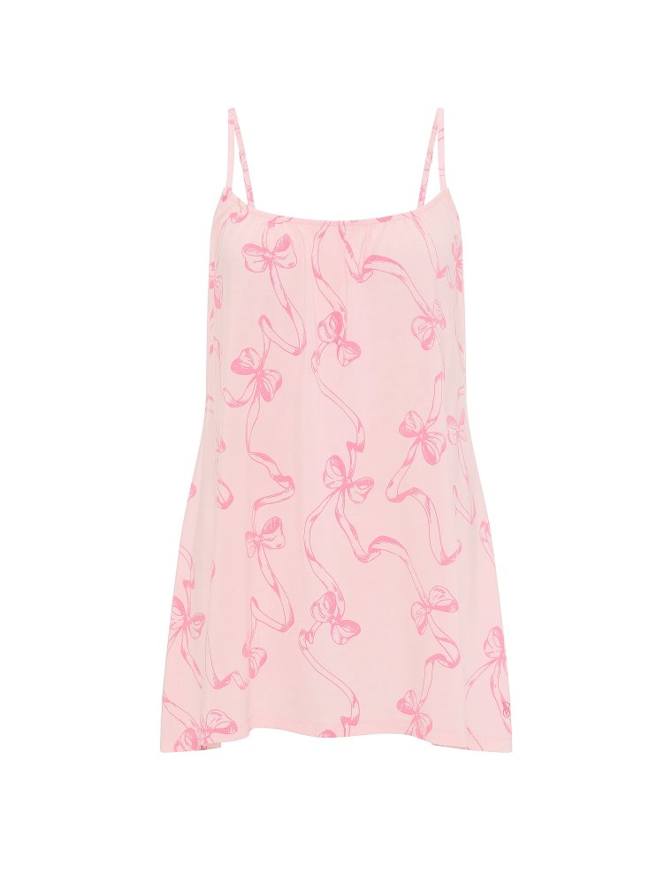 SoSoft™ Платье-слип (Slip Dress) с округлым вырезом (Scoop) из модала (Modal)