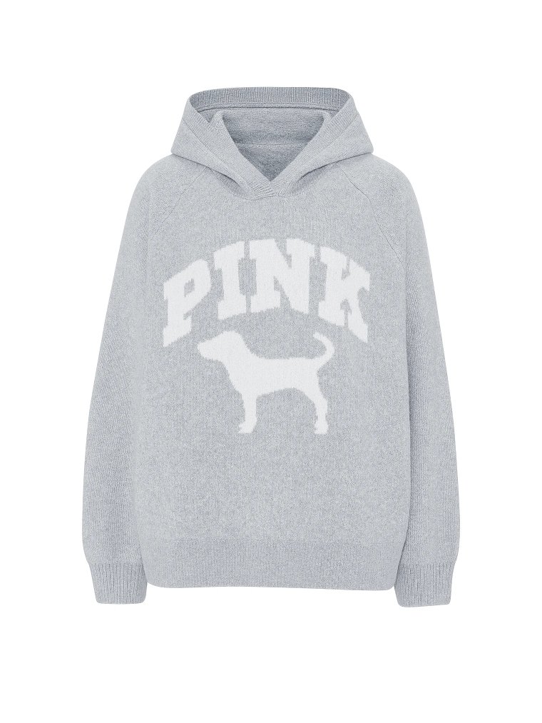Худи (Hoodie) трикотажный (Knit) оверсайз (Oversized)