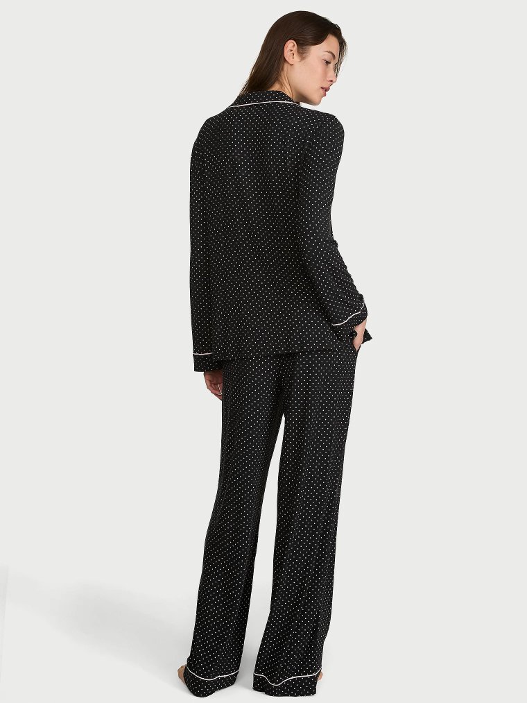 Комплект длинной пижамы SoSoft™ из модала (Modal)