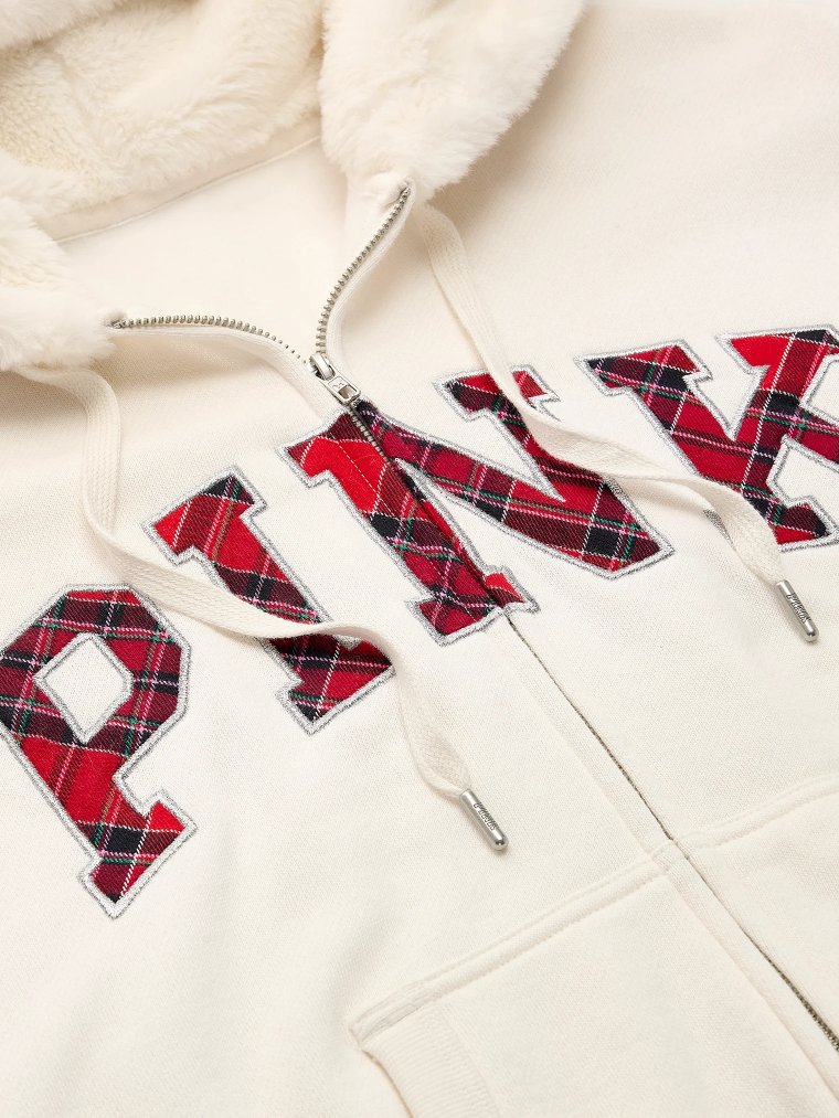Campus Fleece™ Full-Zip Hoodie