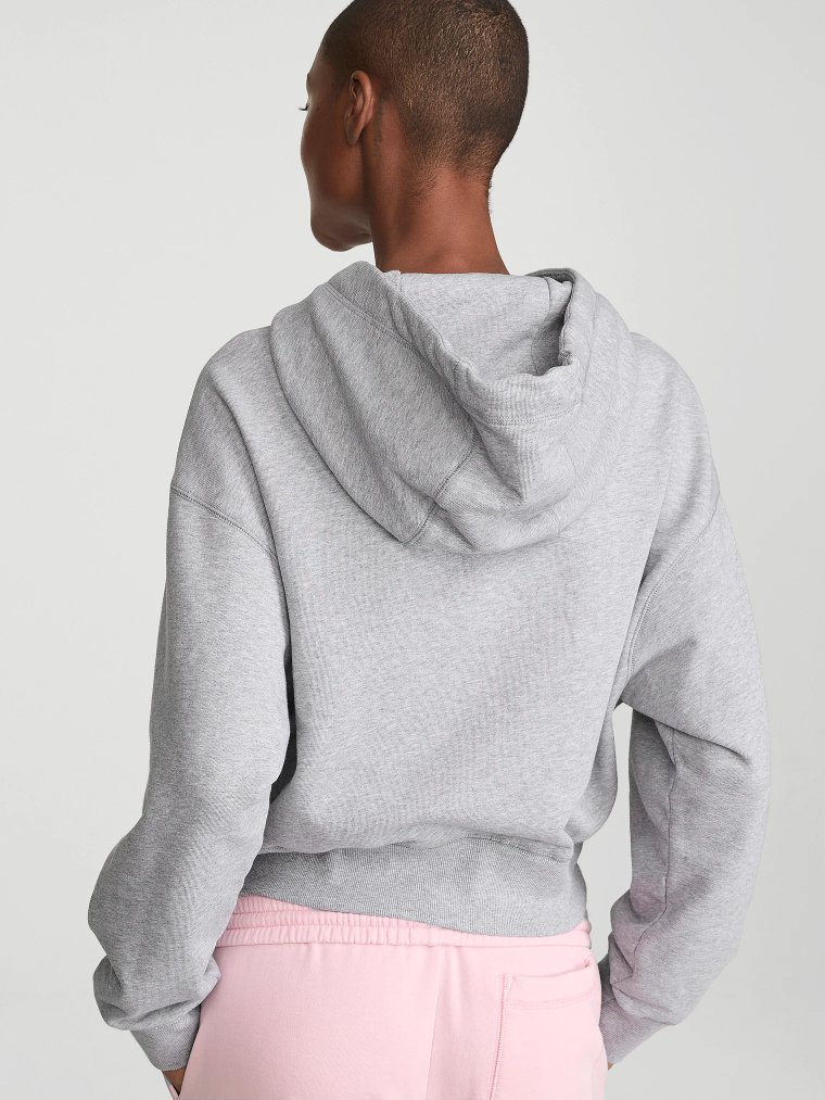 Iconic Fleece Heritage Scarf Hoodie