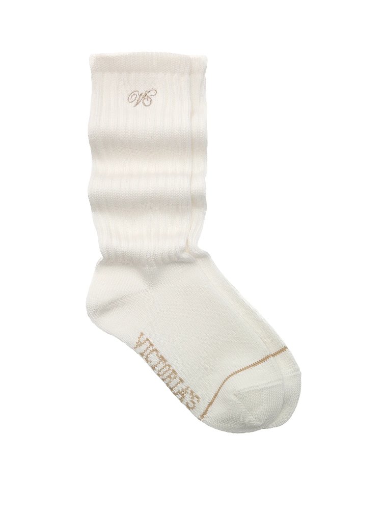Cozy Slouch Sleep Socks