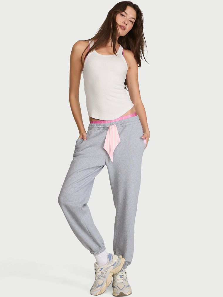 Iconic Fleece Heritage Scarf Jogger Sweatpant