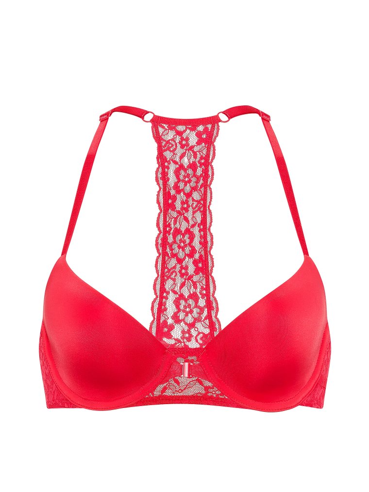 Sexy Tee Smooth Lacie Полубюстгальтер (Demi Bra) с лёгким наполнителем и застёжкой спереди