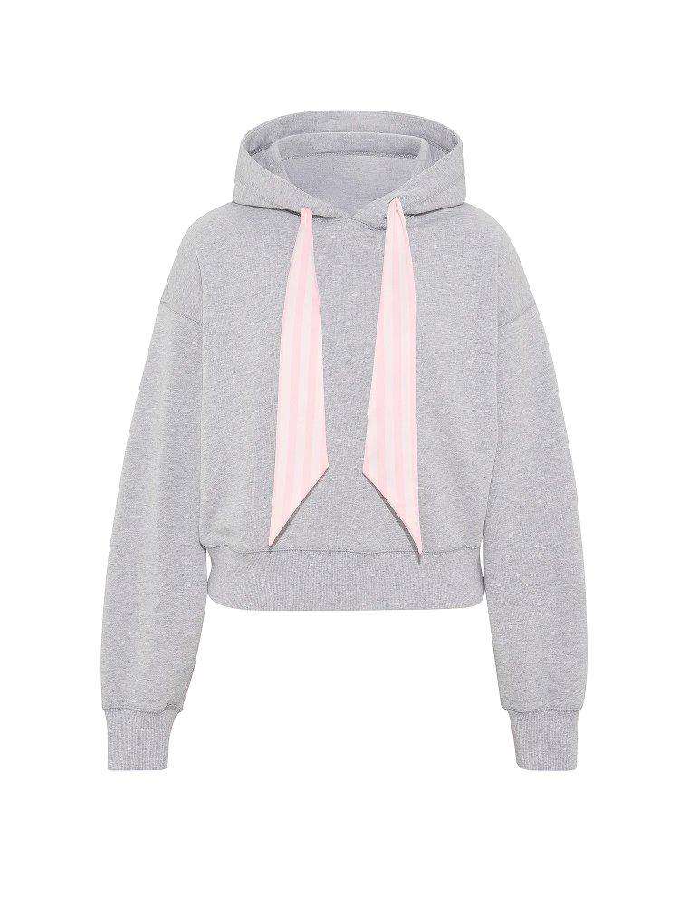 Iconic Fleece Heritage Scarf Hoodie